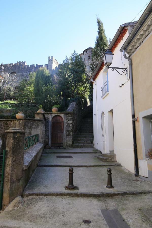 Maison Petite Cote Carcassonne Buitenkant foto